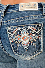 Load image into Gallery viewer, Aztec Modify Mid-Rise Boot Cut 32"