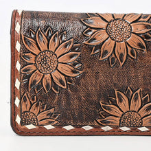 Load image into Gallery viewer, Wallet Genuine Leather