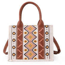 Load image into Gallery viewer, Wrangler Canvas Tote/Crossbody-Coffee