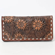 Load image into Gallery viewer, Wallet Genuine Leather