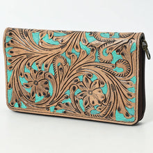 Load image into Gallery viewer, "Daisy Duke" Leather Wallet