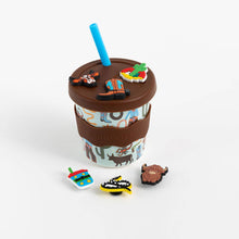Load image into Gallery viewer, Cowboy Chino Charm Cup 8oz
