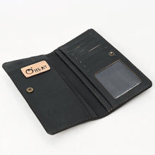 Load image into Gallery viewer, Wallet Genuine Leather
