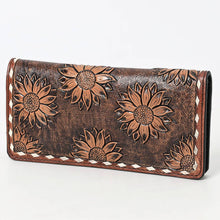 Load image into Gallery viewer, Wallet Genuine Leather