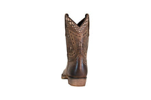 Load image into Gallery viewer, TuffRider Youth Rocky Mountain Square Toe Western Boot