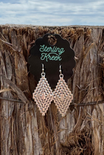 Load image into Gallery viewer, Aztec Earrings