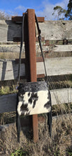 Load image into Gallery viewer, Grace-Tooling Leather Sling Cowhide Bag (Medium)
