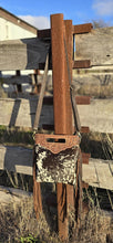 Load image into Gallery viewer, Cali-Tooling Leather Sling Cowhide Bag