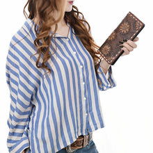 Load image into Gallery viewer, Wallet Genuine Leather