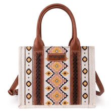 Load image into Gallery viewer, Wrangler Canvas Tote/Crossbody-Coffee