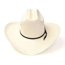Load image into Gallery viewer, Childrens Natural Straw Western Cattleman Hat