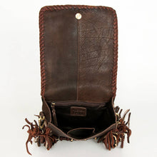Load image into Gallery viewer, Western Leather Women Bag