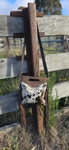 Load image into Gallery viewer, Cali-Tooling Leather Sling Cowhide Bag
