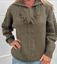Load image into Gallery viewer, Cypress Pullover