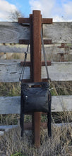 Load image into Gallery viewer, Cali-Tooling Leather Sling Cowhide Bag