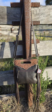 Load image into Gallery viewer, Cali-Tooling Leather Sling Cowhide Bag