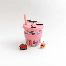 Load image into Gallery viewer, Cowgirl Chino Charm Cup 8oz