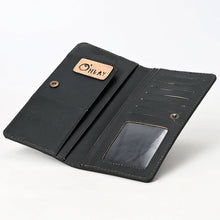Load image into Gallery viewer, Wallet Genuine Leather