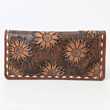 Load image into Gallery viewer, Wallet Genuine Leather