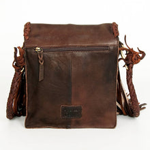 Load image into Gallery viewer, Western Leather Women Bag