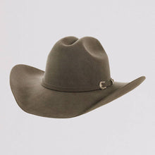 Load image into Gallery viewer, 100% Wool Felt Western Cowboy Hat - Style Cattleman