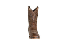 Load image into Gallery viewer, TuffRider Youth Rocky Mountain Square Toe Western Boot