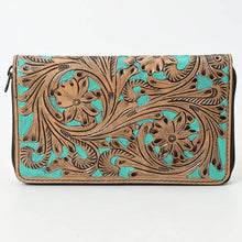Load image into Gallery viewer, "Daisy Duke" Leather Wallet