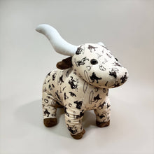 Load image into Gallery viewer, Rodeo Longhorn - Farm Pal 
