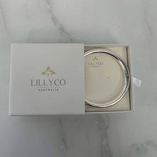 Load image into Gallery viewer, Silver Solid Bangle
