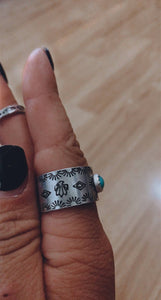 The Southfork ring
