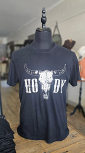 'HOWDY' Tshirt