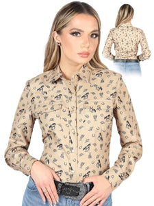 Centenario Long Sleeve Western Shirt