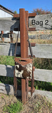 Load image into Gallery viewer, Cali-Tooling Leather Sling Cowhide Bag

