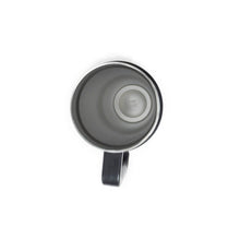 Load image into Gallery viewer, Wide Wyoming Tumbler In Black and White
