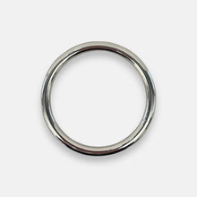 Load image into Gallery viewer, Silver Solid Bangle
