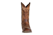 Load image into Gallery viewer, TuffRider Men&#39;s Lamar Wide Square Toe Western Boot
