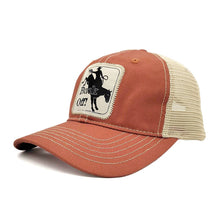 Load image into Gallery viewer, Redwood "Buck Off" Trucker Cap
