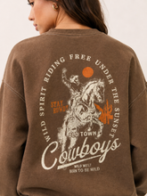 Load image into Gallery viewer, Old Town Cowboys Sweatshirt
