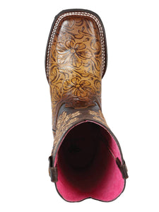 Cowboy Boot Rodeo El General - Printed Orix