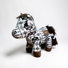 Load image into Gallery viewer, White Aztec Horse
