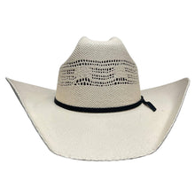 Load image into Gallery viewer, Bozeman -Men Straw Cowboy Hat.       *All sizes will be back in stock soon*
