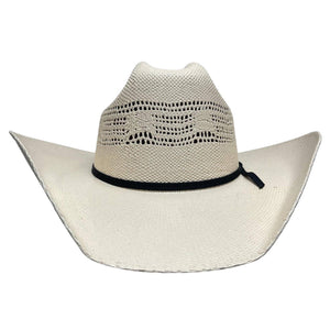 Bozeman -Men Straw Cowboy Hat.       *All sizes will be back in stock soon*