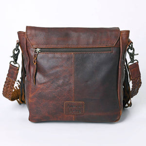 Genuine Western Leather Women Bag