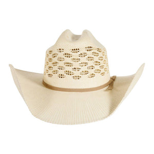 Cal - Straw Cowboy Hat