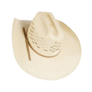 Cal - Straw Cowboy Hat