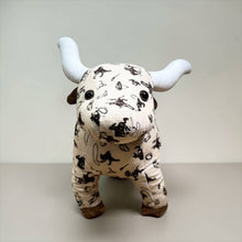 Load image into Gallery viewer, Rodeo Longhorn - Farm Pal 

