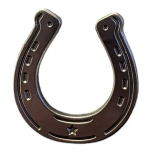 Magnetic Horse Shoe Pin