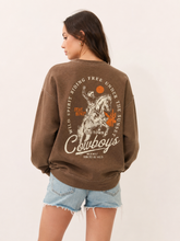 Load image into Gallery viewer, Old Town Cowboys Sweatshirt
