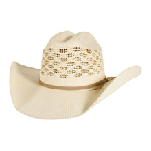 Load image into Gallery viewer, Cal - Straw Cowboy Hat
