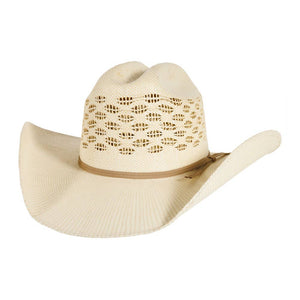 Cal - Straw Cowboy Hat